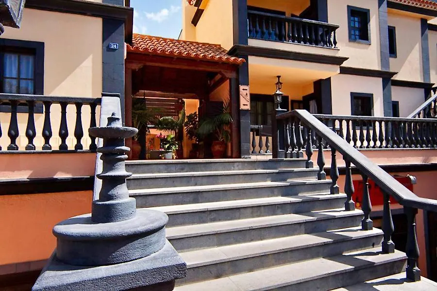 Apartamento Residencial El Conde #10 Valle Gran Rey
