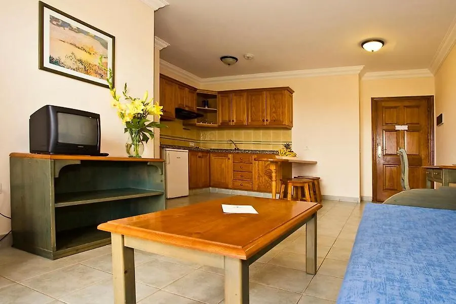 Apartamento Residencial El Conde #10 Valle Gran Rey España