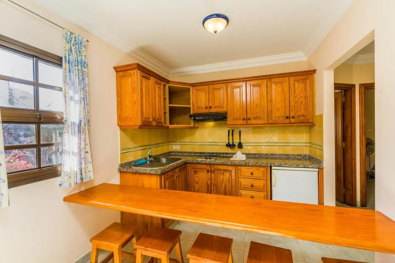 Apartamento Residencial El Conde #10 Valle Gran Rey España