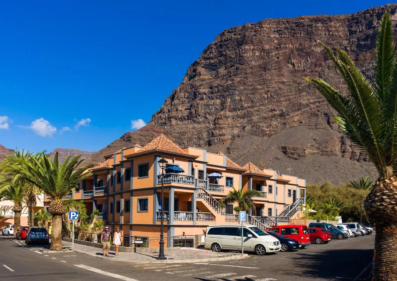 Apartamento Residencial El Conde #10 Valle Gran Rey